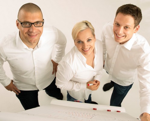 Das Team von LOYCOS